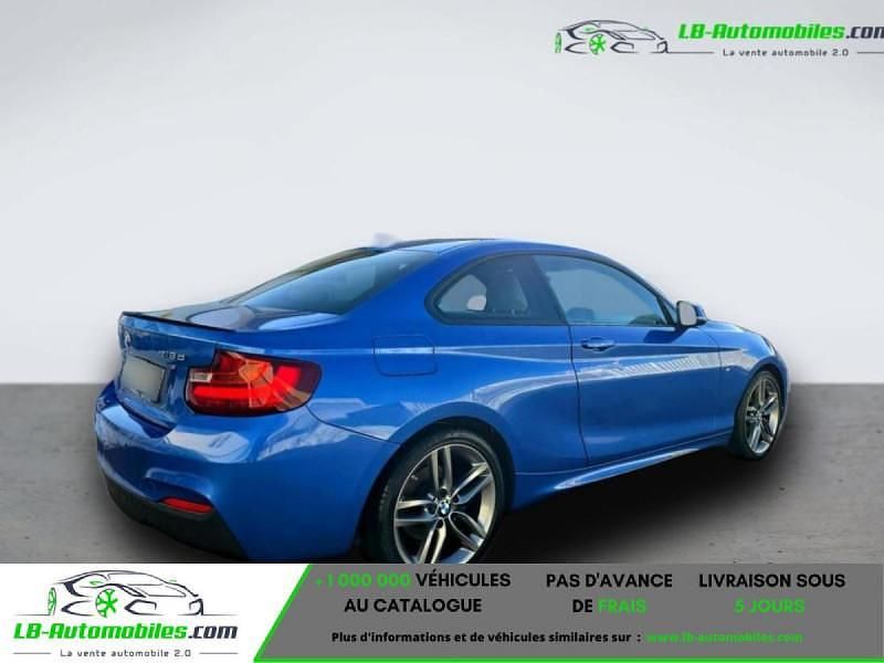 Occasion BMW 218 Comfort Edition 150 ch (110 kW) 2017 Coupé