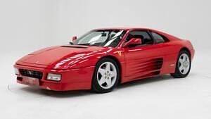 Occasion Ferrari 348 300 ch (220 kW) 1990 Autres Coupé