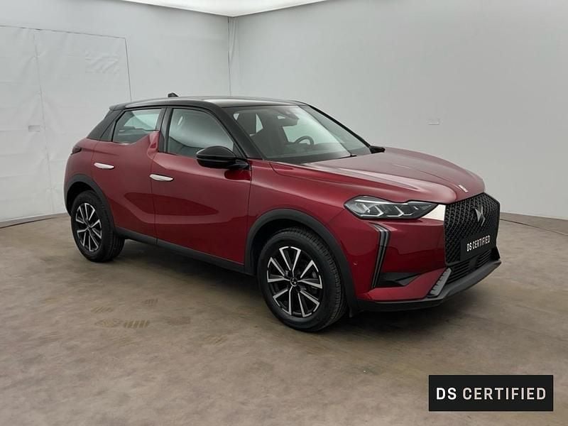 Occasion DS Automobiles DS3 Bastille 2023 Rouge Citadine