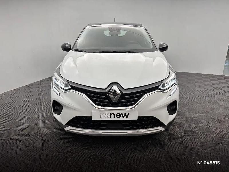 Occasion Renault Captur Business 145 ch (106 kW) 2021 Noir SUV