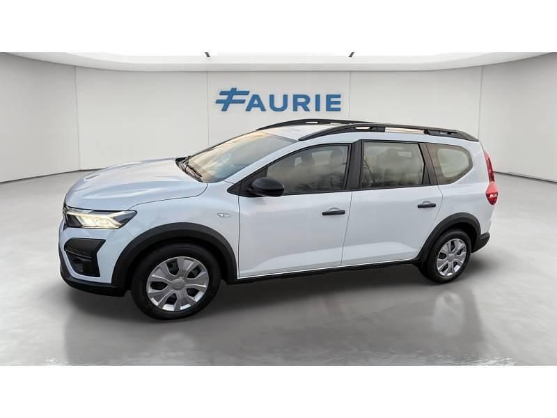 Occasion Dacia Jogger Essentiel 2023 Blanc Monospace