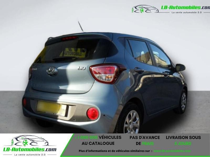 Occasion Hyundai i10 87 ch (63 kW) 2019 Citadine