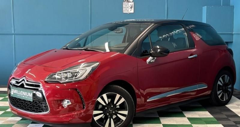 Utilisé 2015 DS Automobiles DS3 Be Chic Citadine | 9 990 € (Prix cher) - Image 1/4