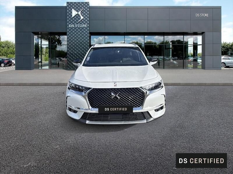 Occasion DS Automobiles DS7 Crossback Grand Chic 2021 Blanc SUV