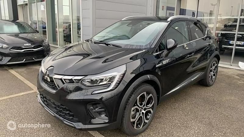 Noir Occasion 2024 Mitsubishi ASX Intense SUV | 27 299 € (Prix juste) - Image 1/4