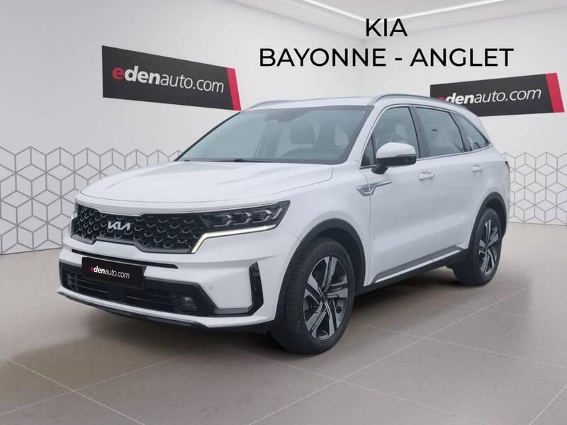 Blanc Utilisé 2022 Kia Sorento 2 SUV | 31 990 € - Image 1/3