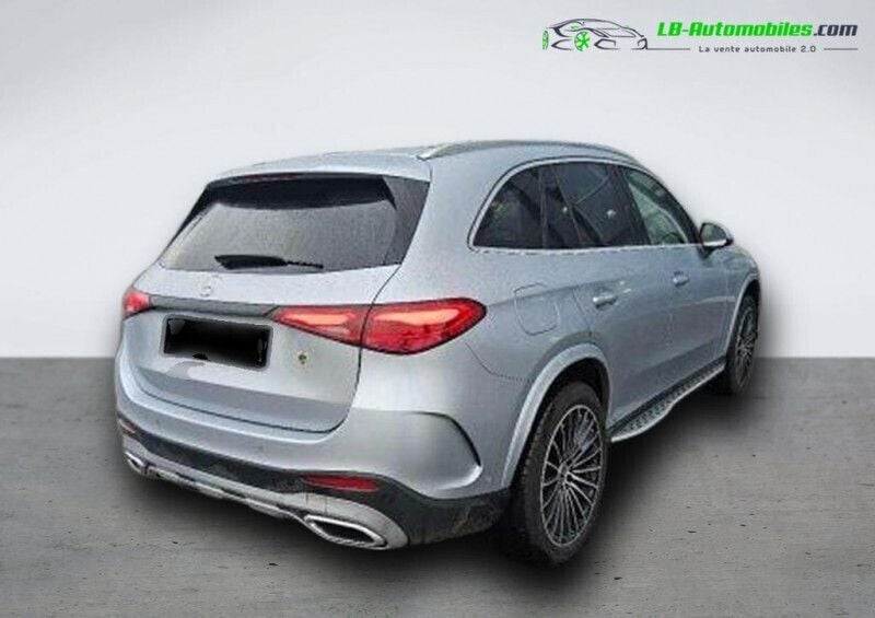 Utilisé 2024 Mercedes GLC400d Coupé | 78 300 € (Prix juste) - Image 1/1