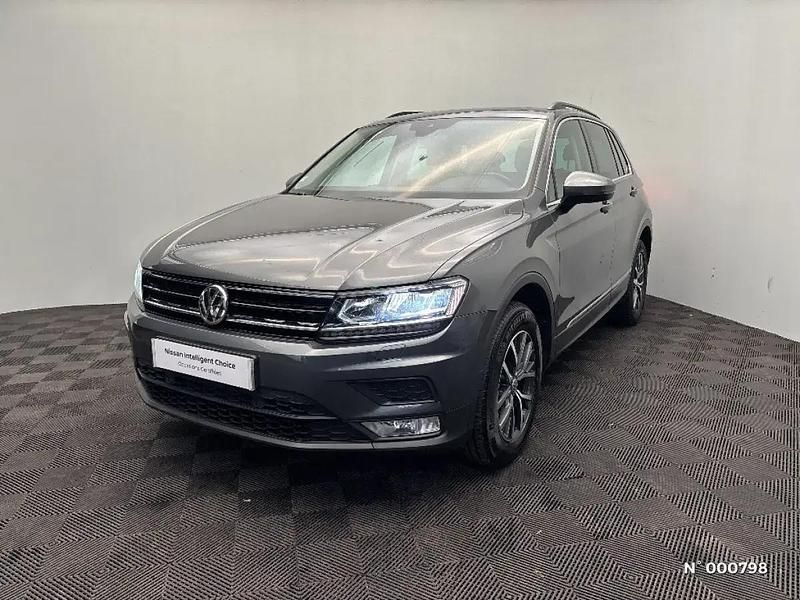 Gris Utilisé 2016 VW Tiguan Edition SUV | 23 990 € (Bon prix) - Image 1/4