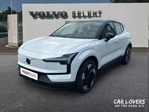 Blanc Utilisé 2024 Volvo EX30 Ultra SUV | 31 990 € (Bon prix) - Image 1/4