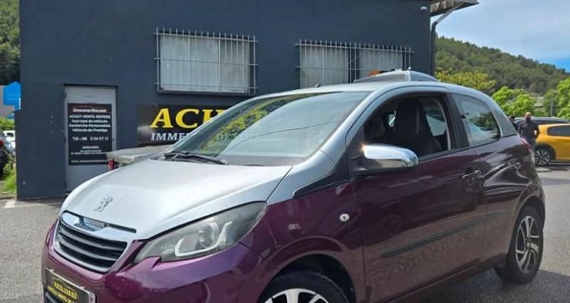 Utilisé 2014 Peugeot 108 Citadine | 6 990 € (Prix juste) - Image 1/4