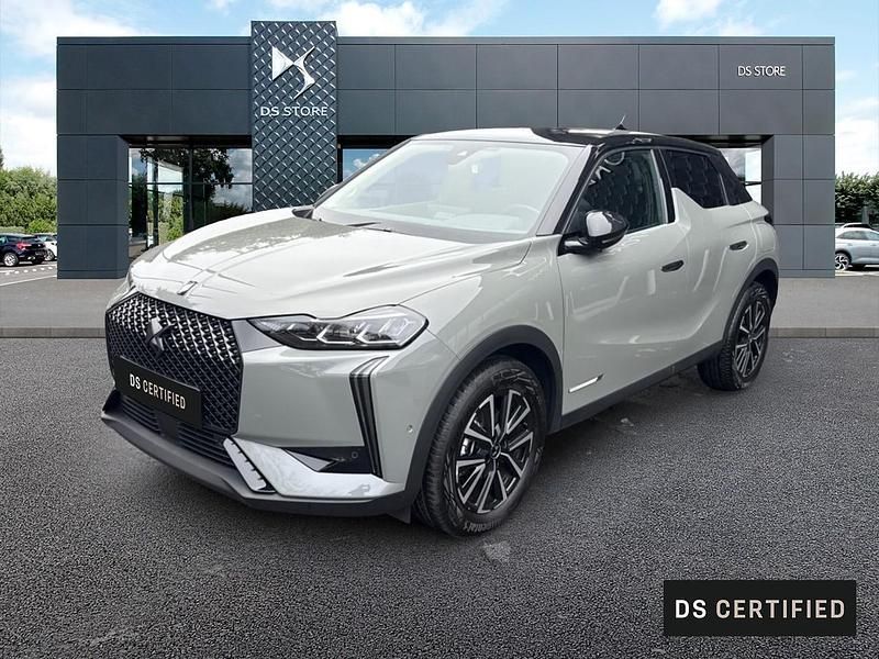 Gris Occasion 2024 DS Automobiles DS3 Citadine | 25 990 € (Bon prix) - Image 1/4