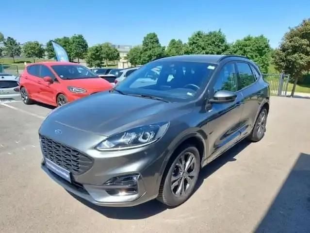 Occasion Ford Kuga ST-Line 154 ch (113 kW) 2024 Gris SUV