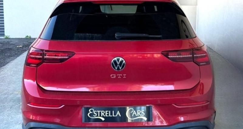 Occasion VW Golf GTI 245 ch (180 kW) 2022 Berline