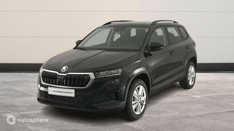 Occasion Skoda Karoq Selection 152 ch (111 kW) 2025 Noir SUV