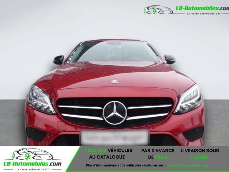 Occasion Mercedes C180 156 ch (114 kW) 2019 Berline