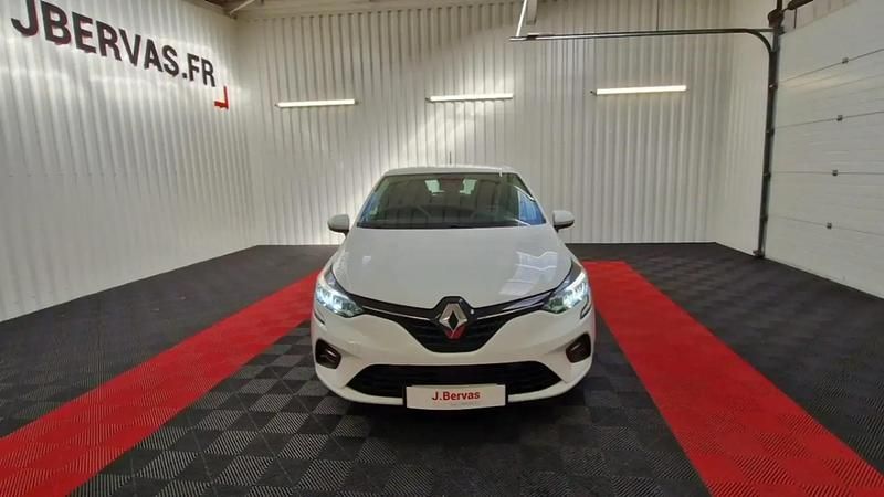 Occasion Renault Clio V Business 65 ch (47 kW) 2021 Blanc Berline