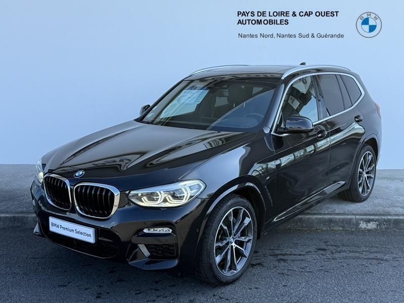 Othercolor Utilisé 2018 BMW X3 M Sport SUV | 34 100 € (Prix juste) - Image 1/3