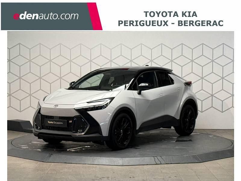 Occasion 2024 Toyota C-HR+ Sport SUV | 30 900 € (Prix juste) - Image 1/4