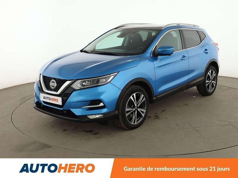 Occasion Nissan Qashqai 131 ch (96 kW) 2018 Bleu SUV