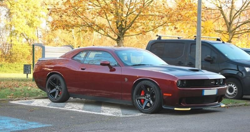 Occasion 2018 Dodge Challenger Coupé | 84 900 € - Image 1/4
