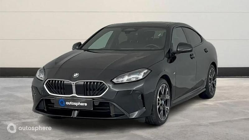 Noir Utilisé 2025 BMW 220 M Sport Coupé | 45 299 € (Prix juste) - Image 1/4
