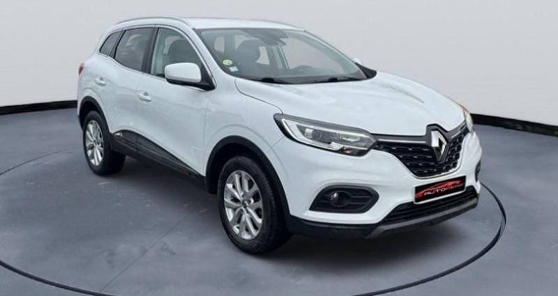 Occasion Renault Kadjar Business 116 ch (85 kW) 2020 Blanc SUV