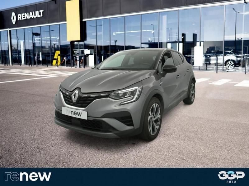 Utilisé 2022 Renault Captur R.S. SUV | 22 499 € - Image 1/4