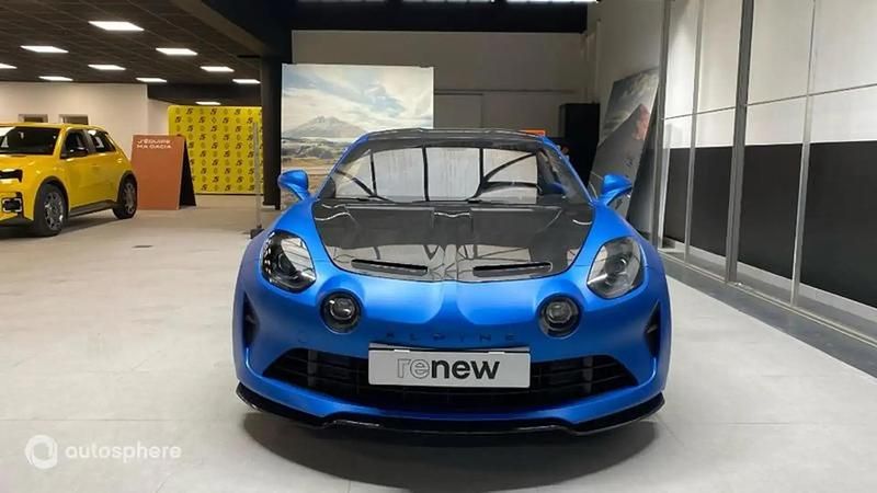 Nouvelle Alpine A110 305 ch (224 kW) 2025 Coupé