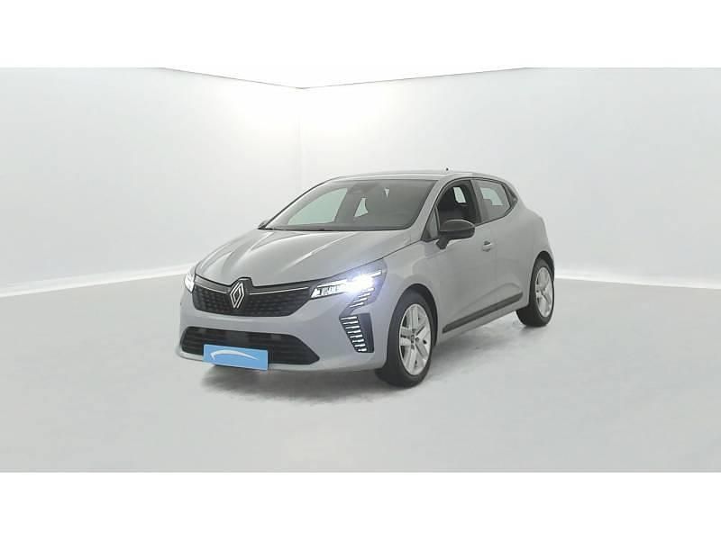 Occasion Renault Clio V Evolution 2024 Gris Citadine