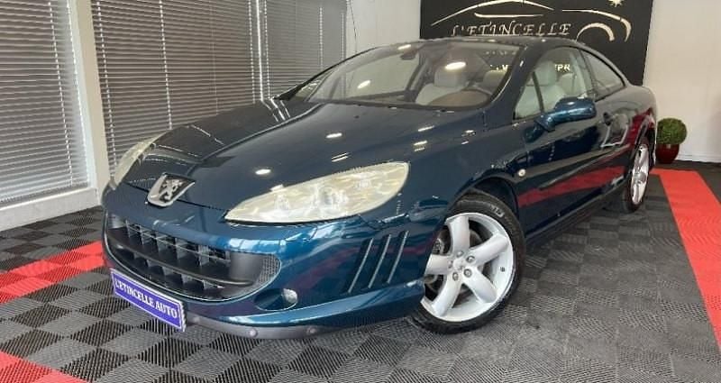Utilisé 2007 Peugeot 407 Coupe Sport Coupé | 7 990 € - Image 1/4