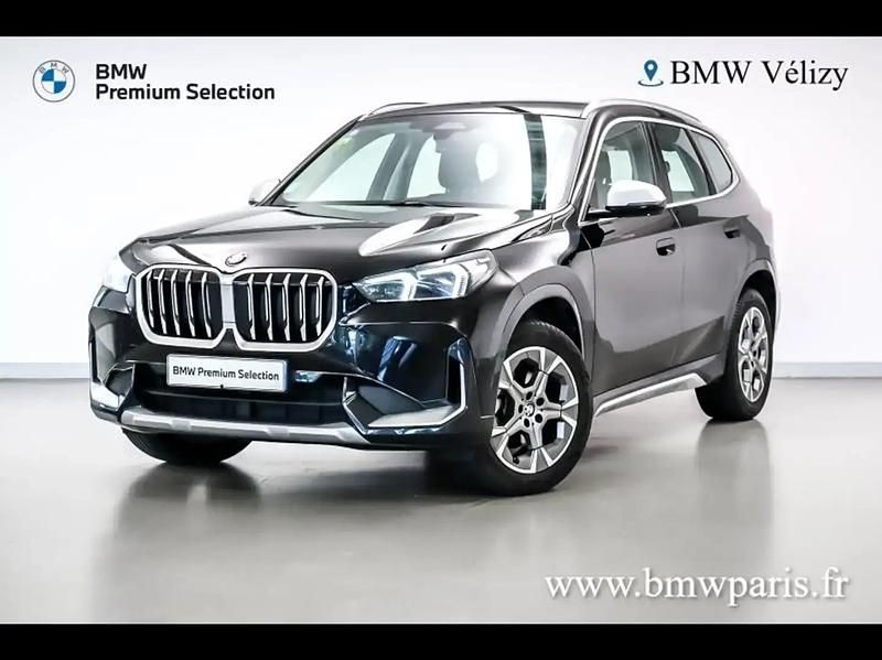 Noir Occasion 2022 BMW X1 xLine SUV | 36 860 € (Prix assez cher) - Image 1/4