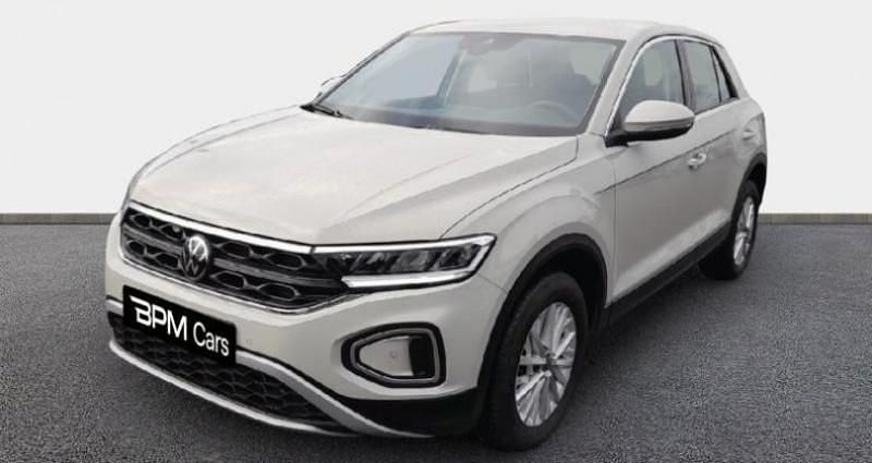Occasion 2024 VW T-Roc SUV | 26 890 € (Bon prix) - Image 1/4