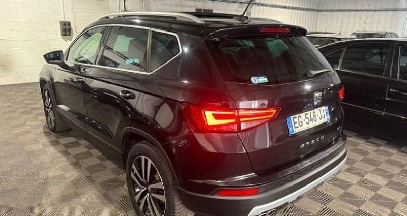 Occasion Seat Ateca XCELLENCE 190 ch (139 kW) 2016 SUV