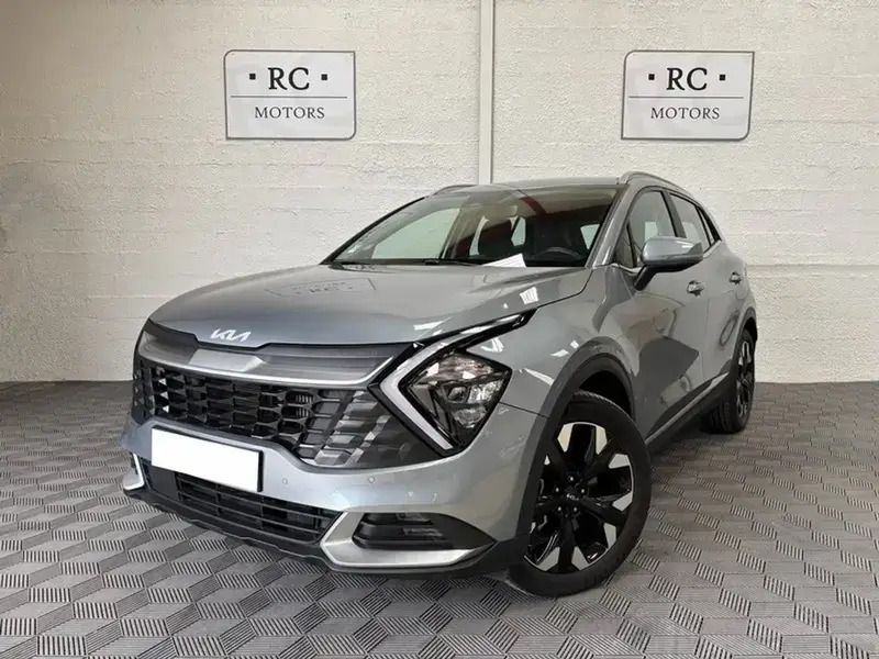 Argent Utilisé 2022 Kia Sportage 2 SUV | 28 485 € (Super prix) - Image 1/4