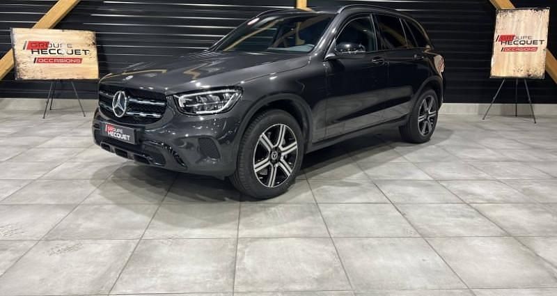 Utilisé 2022 Mercedes GLC300 Business | 33 990 € (Prix cher) - Image 1/4
