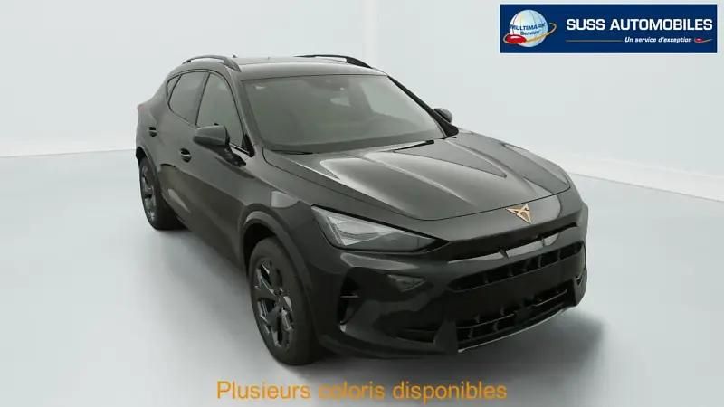 Gris Nouvelle 2025 Cupra Formentor SUV | 35 818 € (Super prix) - Image 1/4