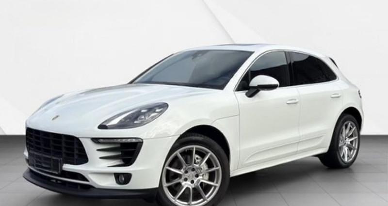 Occasion 2016 Porsche Macan SUV | 40 990 € (Prix juste) - Image 1/4