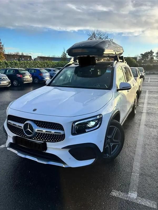 Utilisé 2022 Mercedes GLB200 AMG line SUV | 29 500 € (Super prix) - Image 1/4