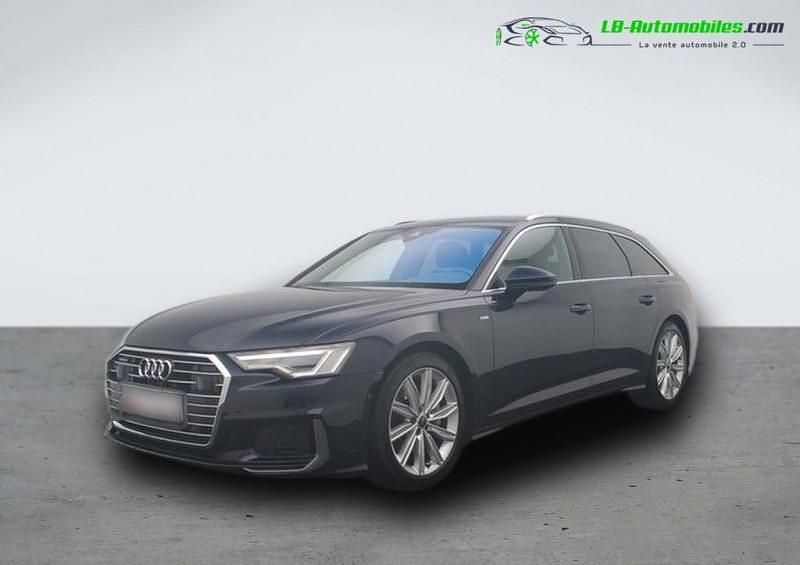 Utilisé 2023 Audi A6 Sport Break | 50 600 € (Prix juste) - Image 1/4