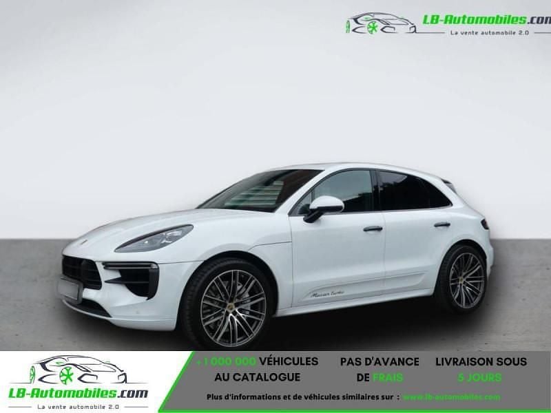 Occasion Porsche Macan Turbo 441 ch (324 kW) 2021 SUV