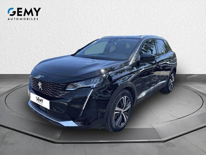 Utilisé 2022 Peugeot 3008 S | 22 980 € (Prix juste) - Image 1/4