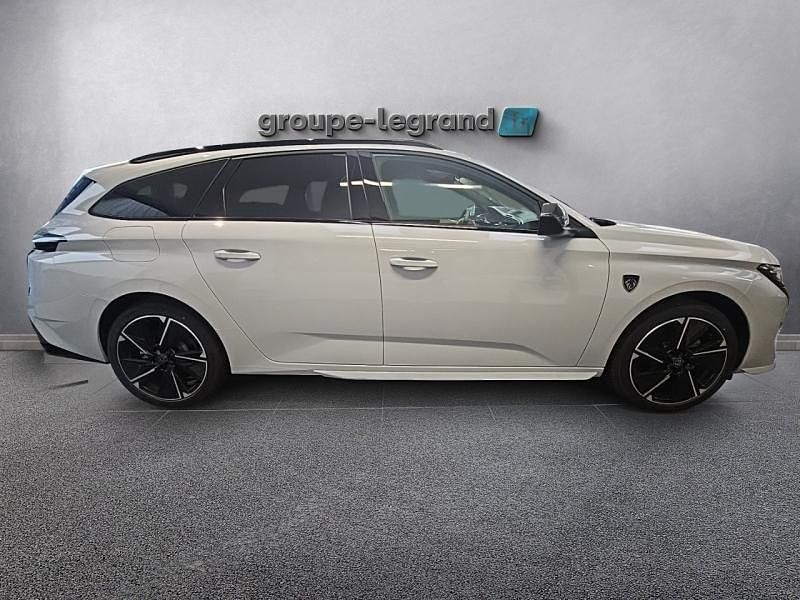 Nouvelle Peugeot 308 GT 114 kW (156 ch) 2025 Berline