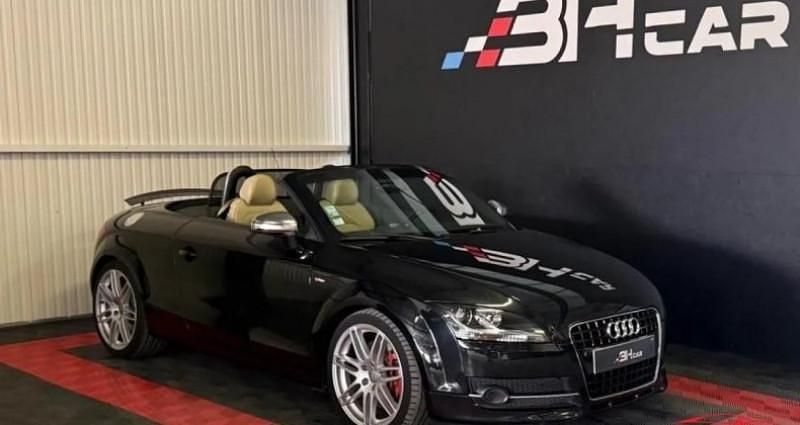 Utilisé 2007 Audi TT Roadster Design Cabriolet | 17 490 € - Image 1/4