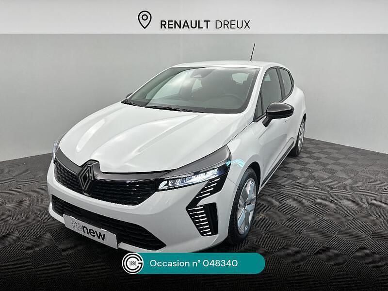 Blanc Utilisé 2024 Renault Clio V Evolution Citadine | 14 990 € (Bon prix) - Image 1/4