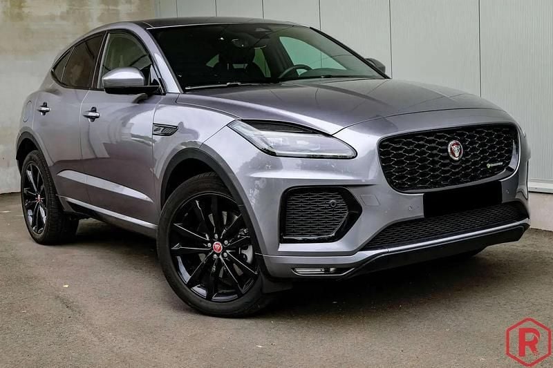 Gris Utilisé 2023 Jaguar E-Pace R-Dynamic SUV | 38 450 € (Super prix) - Image 1/4