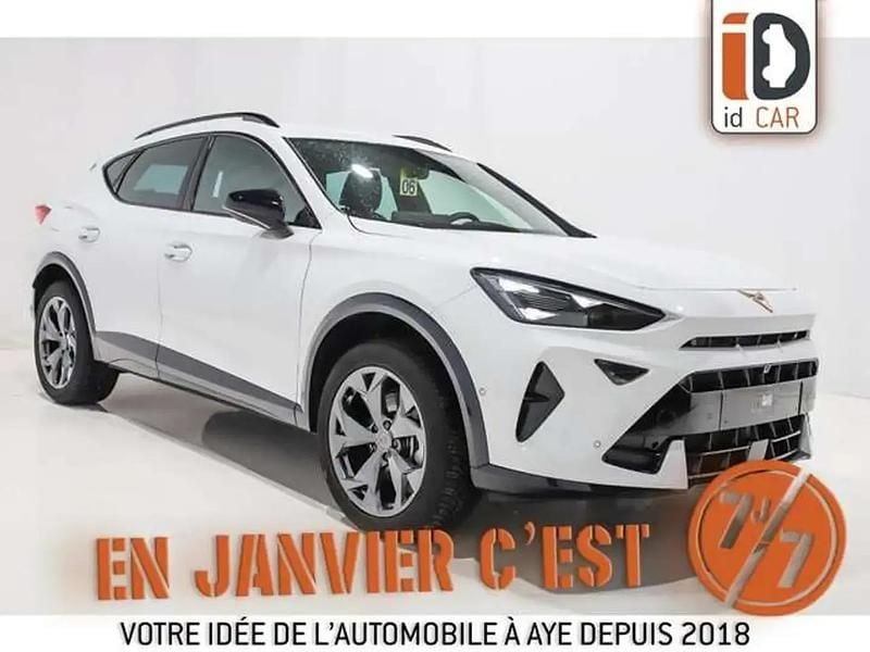 Blanc Occasion 2025 Cupra Formentor SUV | 34 990 € (Prix juste) - Image 1/4