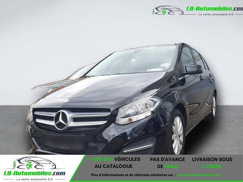 Utilisé 2015 Mercedes B180 Monospace | 17 900 € (Prix cher) - Image 1/4