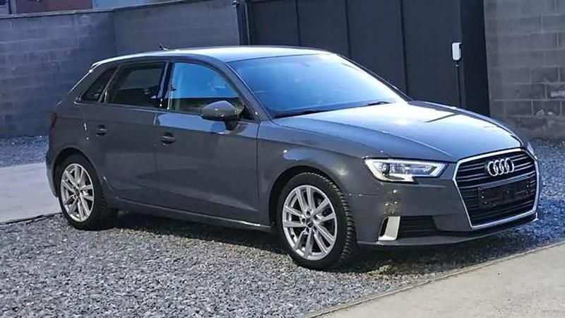 Gris Occasion 2020 Audi A3 Berline | 12 900 € - Image 1/4