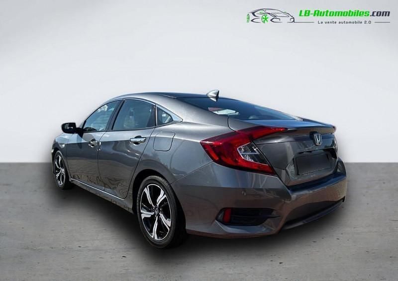 Utilisé 2017 Honda Civic Berline | 23 800 € (Prix juste) - Image 1/4