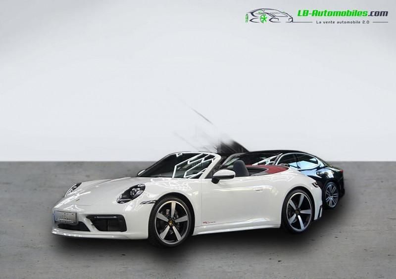 Utilisé 2020 Porsche 911 Coupé | 130 600 € (Prix cher) - Image 1/4